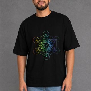 Cubo de Metatrón · Frecuencia Absoluta | OMNI