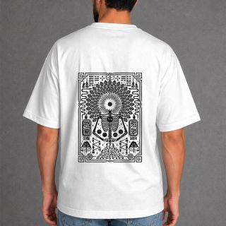 Camiseta Codex Magnum | Ropa con identidad | OMNI